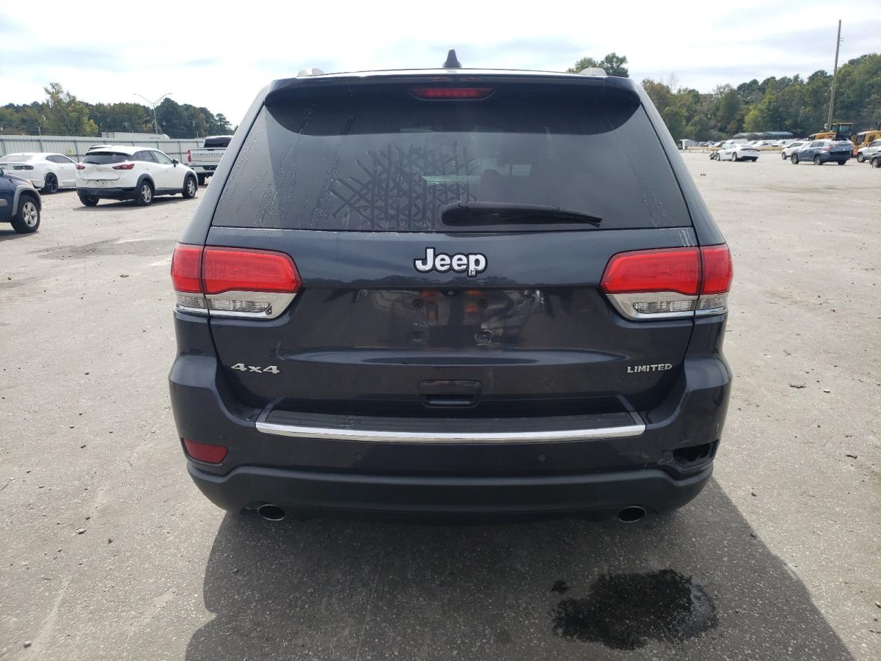 2014 Jeep Grand Cherokee Limited VIN: 1C4RJFBG2EC372611 Lot: 74070804