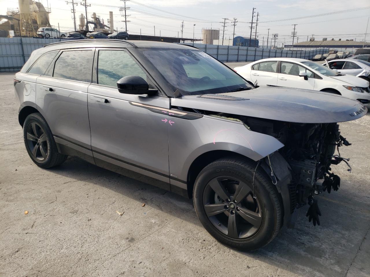 2020 Land Rover Range Rover - Image 4