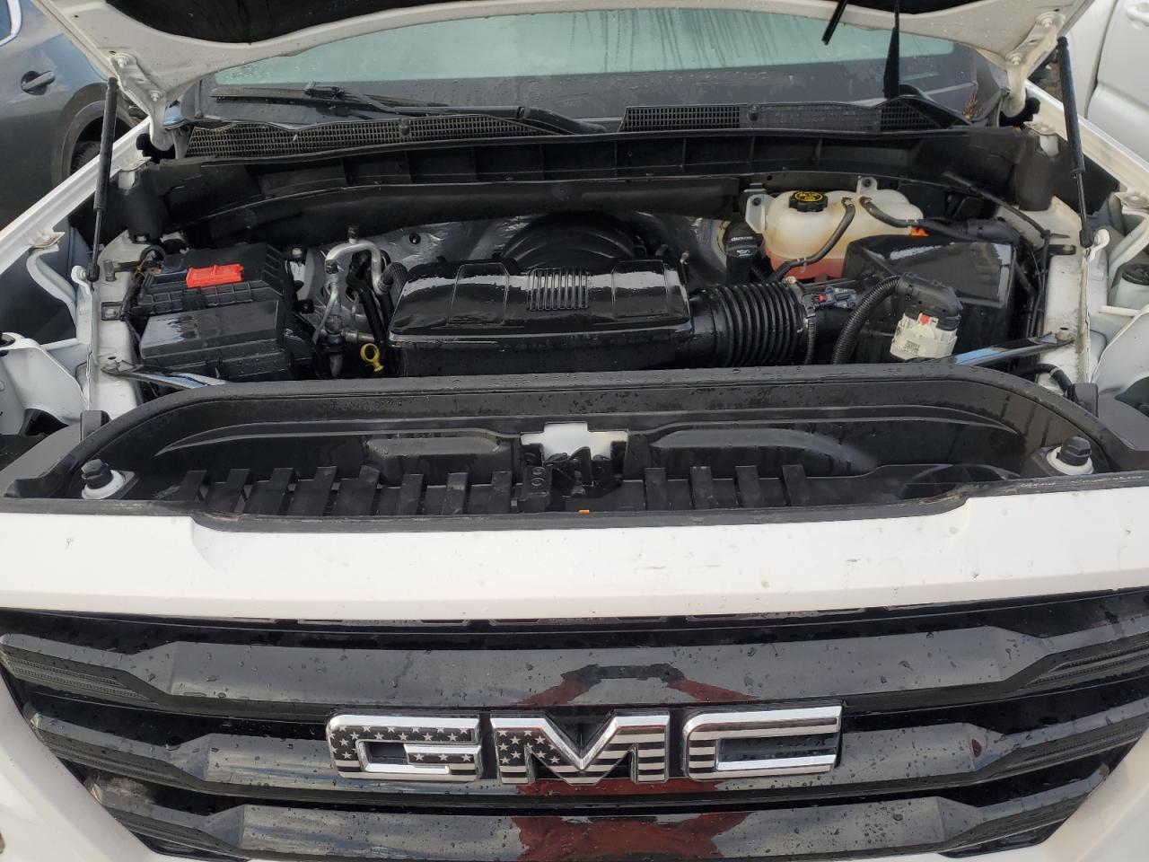 2022 GMC Sierra Limited K1500 Elevation VIN: 3GTU9CED2NG108014 Lot: 75133164