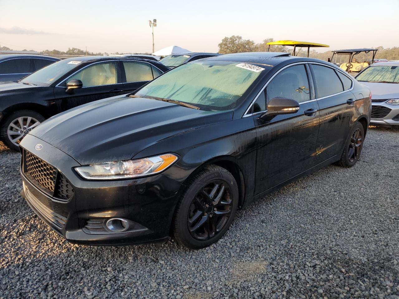 2013 Ford Fusion - Image 1