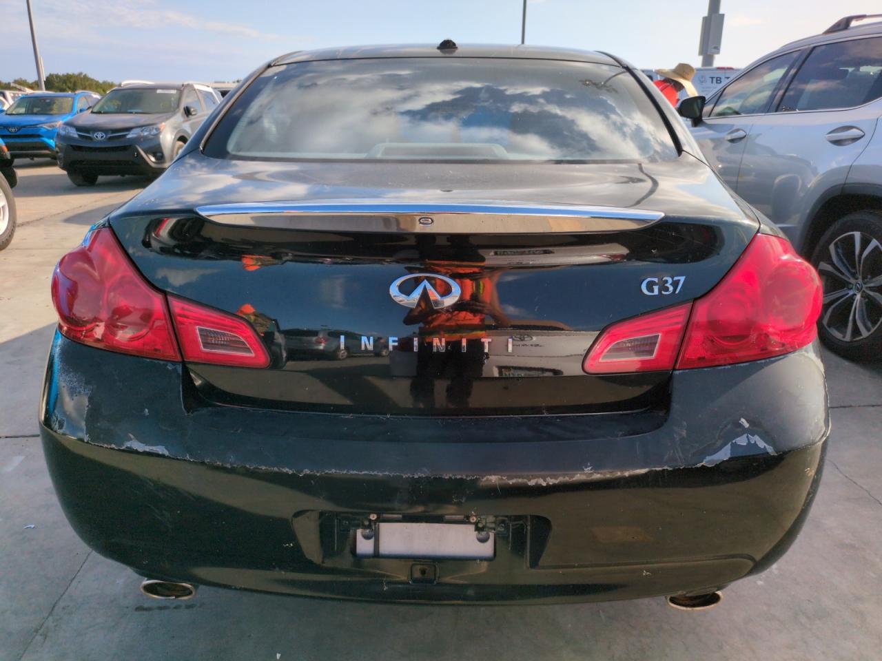 2009 Infiniti G37 Base VIN: JNKCV61E59M311312 Lot: 74096124