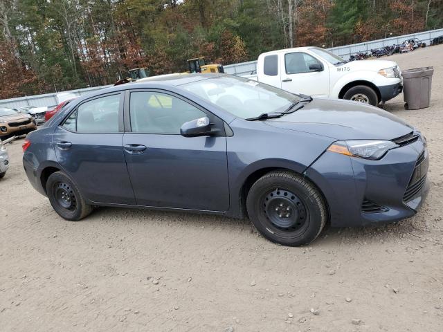  TOYOTA COROLLA 2018 Blue