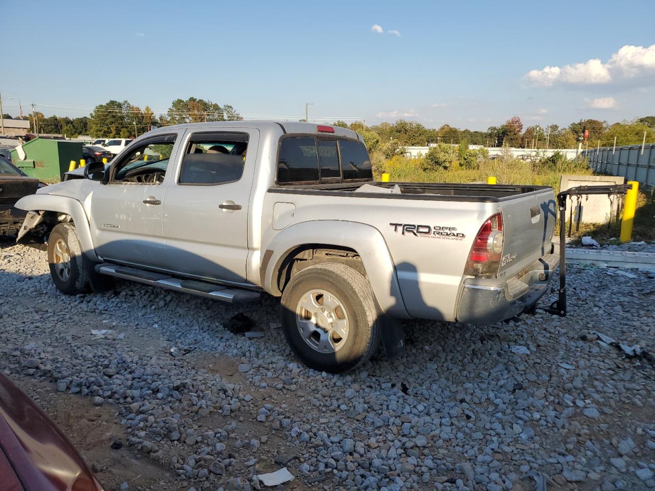 VIN 5TFLU4ENXDX059972 2013 TOYOTA TACOMA no.2