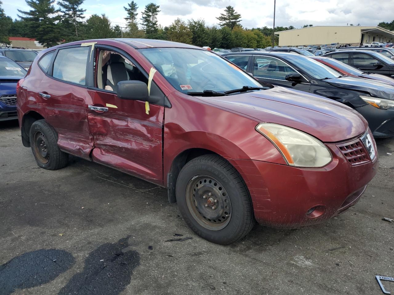 2010 Nissan Rogue - Image 4