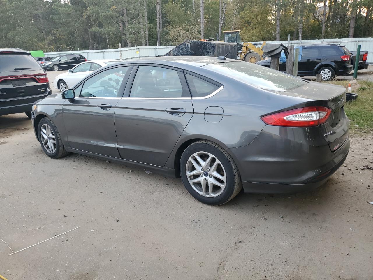 2016 Ford Fusion - Image 2