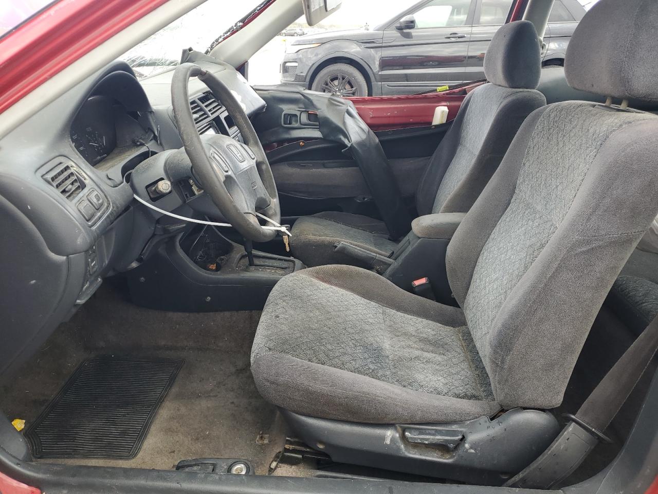 1998 Honda Civic Ex VIN: 1HGEJ8247WL005920 Lot: 77870504