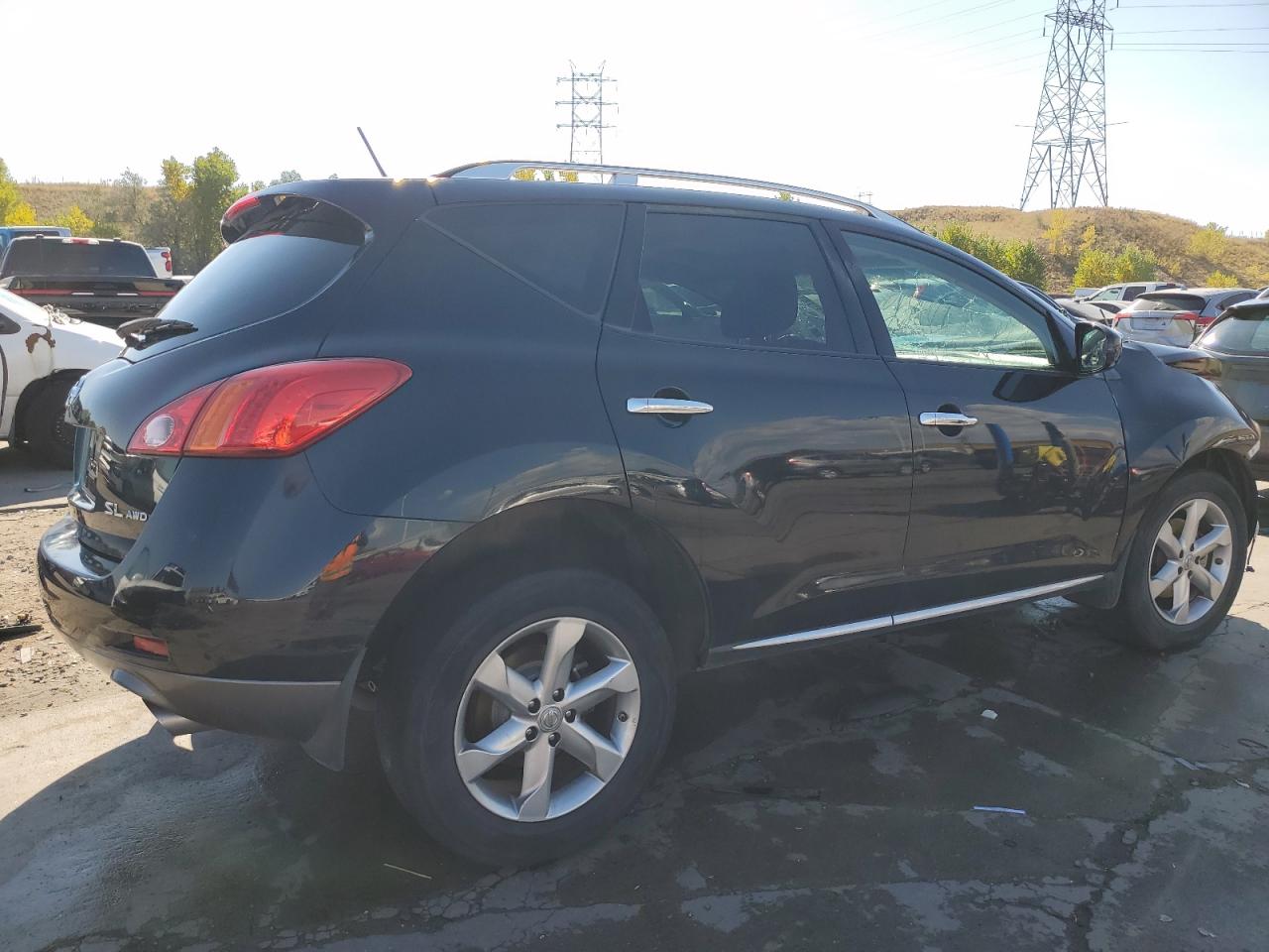 2009 Nissan Murano - Image 3