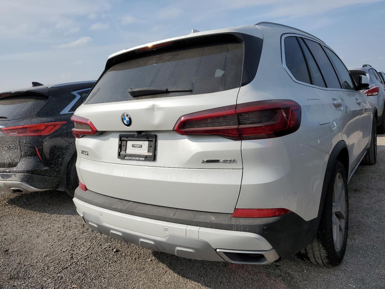 2020 BMW X5 xDrive40I VIN: 5UXCR6C00L9B73911 Lot: 74759904