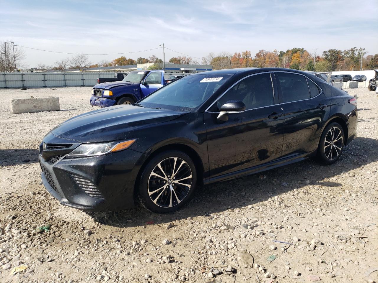 2018 Toyota Camry - Image 1