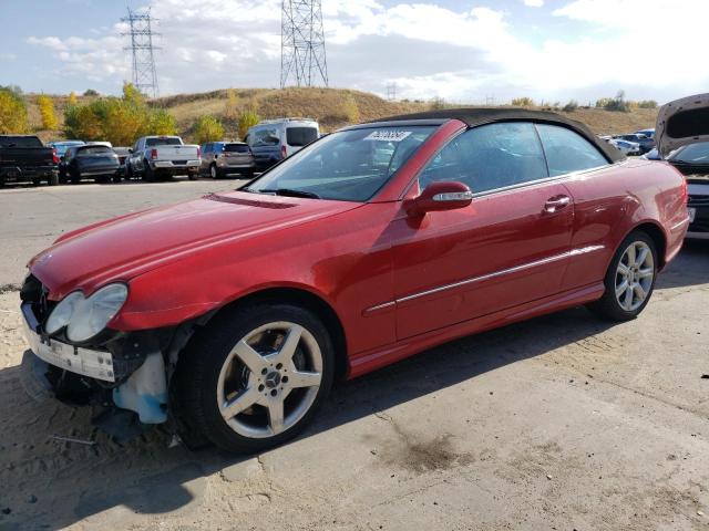 2005 Mercedes-Benz Clk 500