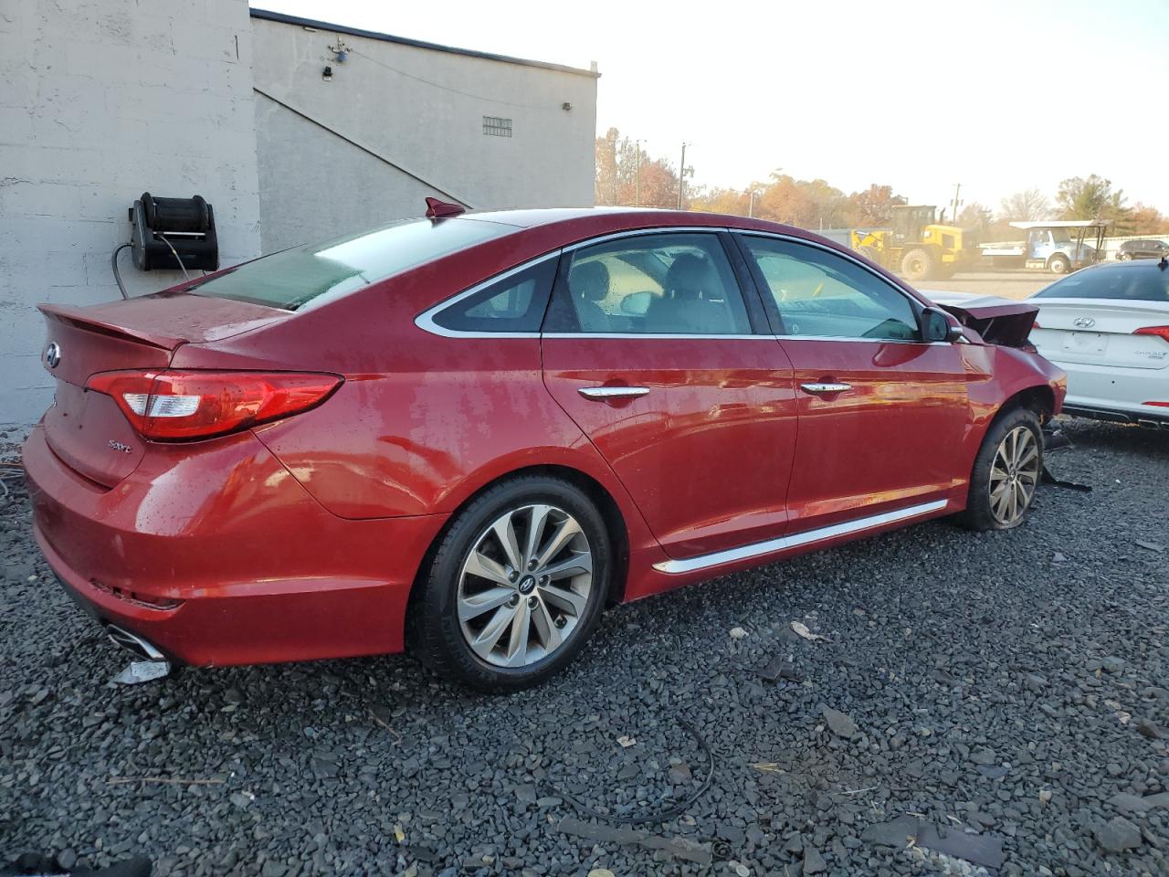 2016 Hyundai Sonata Sport VIN: 5NPE34AF6GH322825 Lot: 78373664