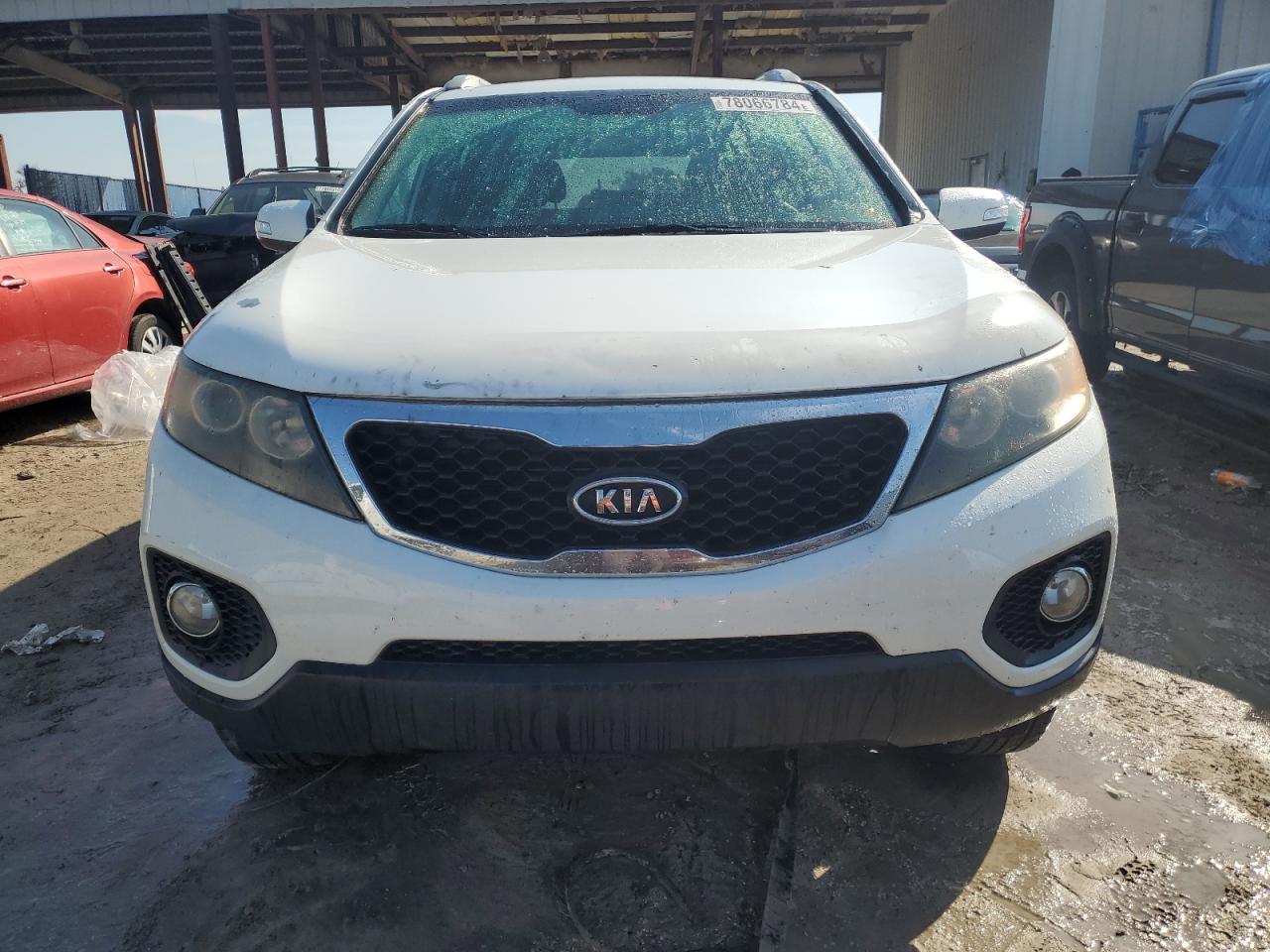 2012 Kia Sorento Base VIN: 5XYKT3A62CG240024 Lot: 78066784