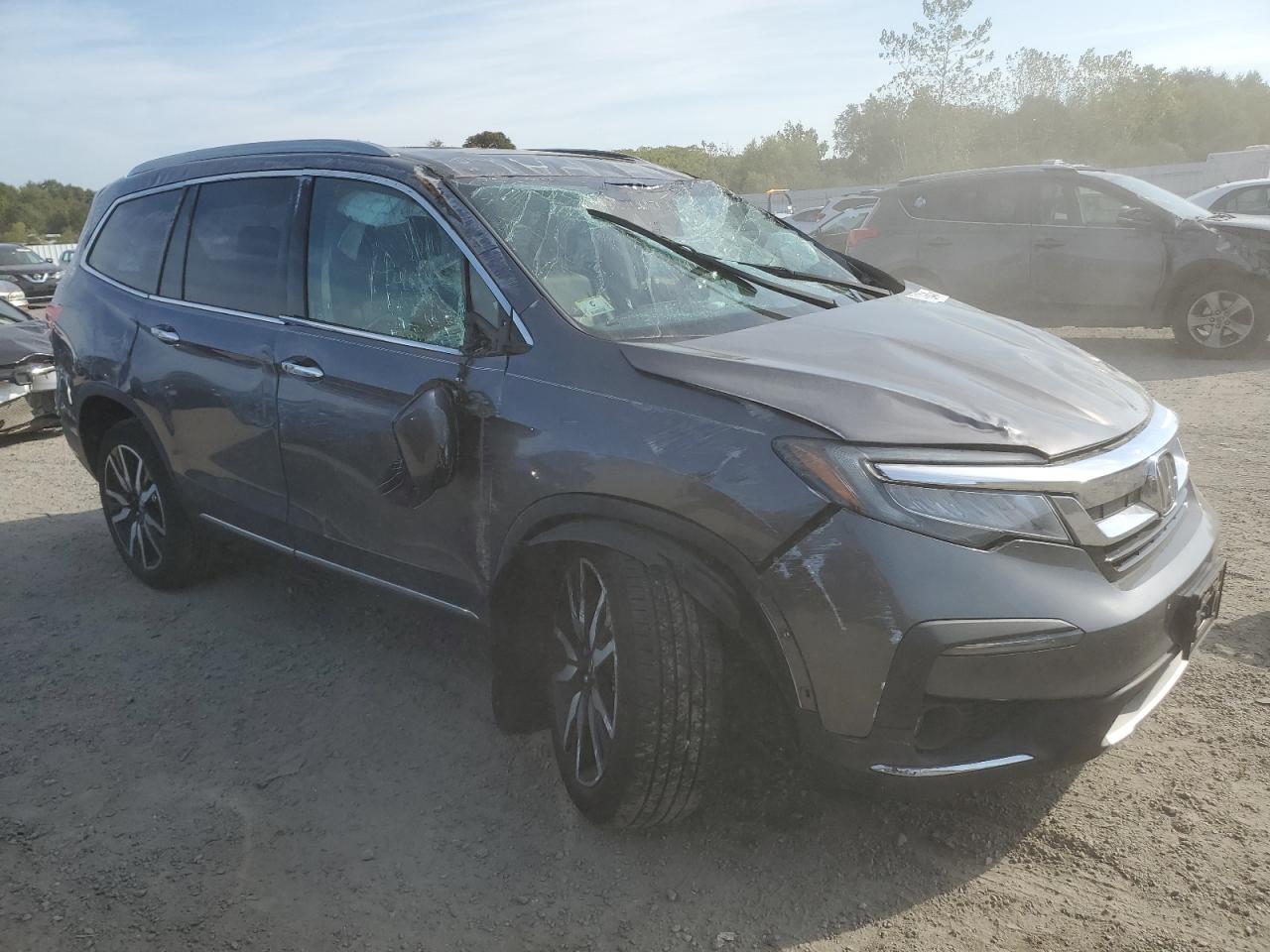 2021 Honda Pilot - Image 4