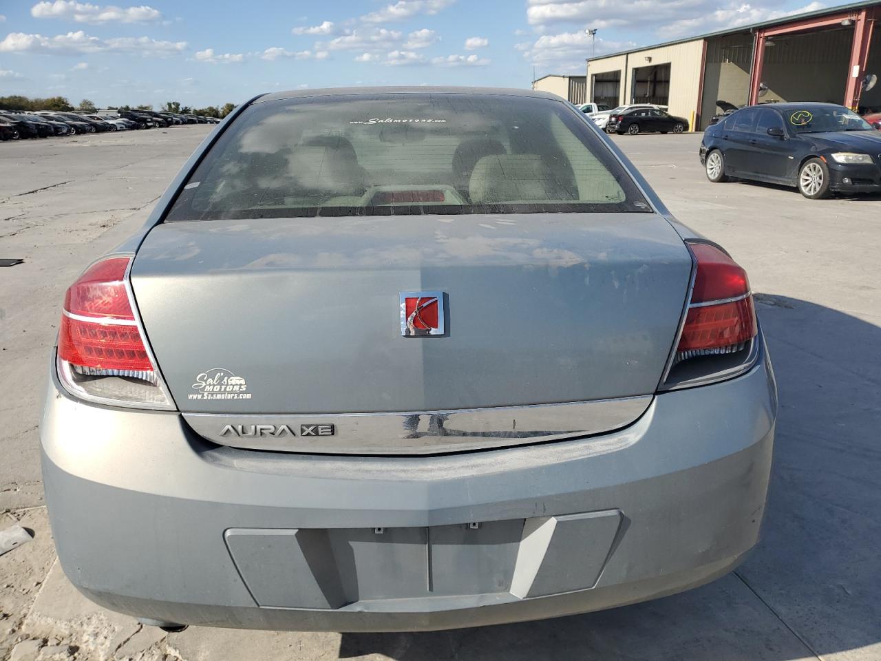 2008 Saturn Aura Xe VIN: 1G8ZS57B98F241130 Lot: 77963464