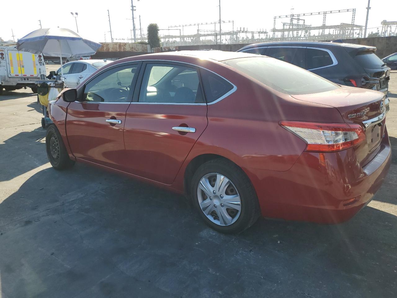 2014 Nissan Sentra - Image 2