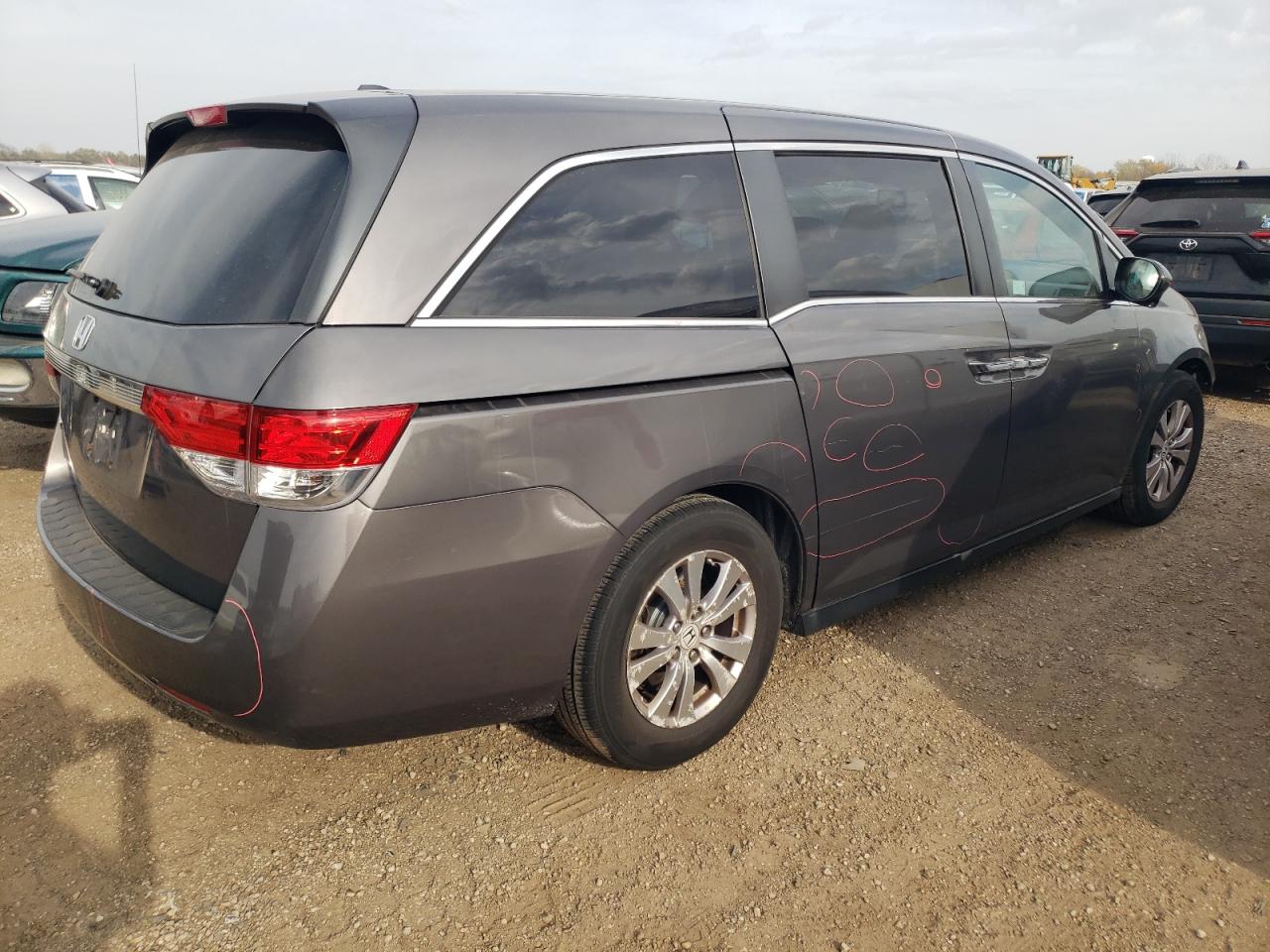 2014 Honda Odyssey - Image 3