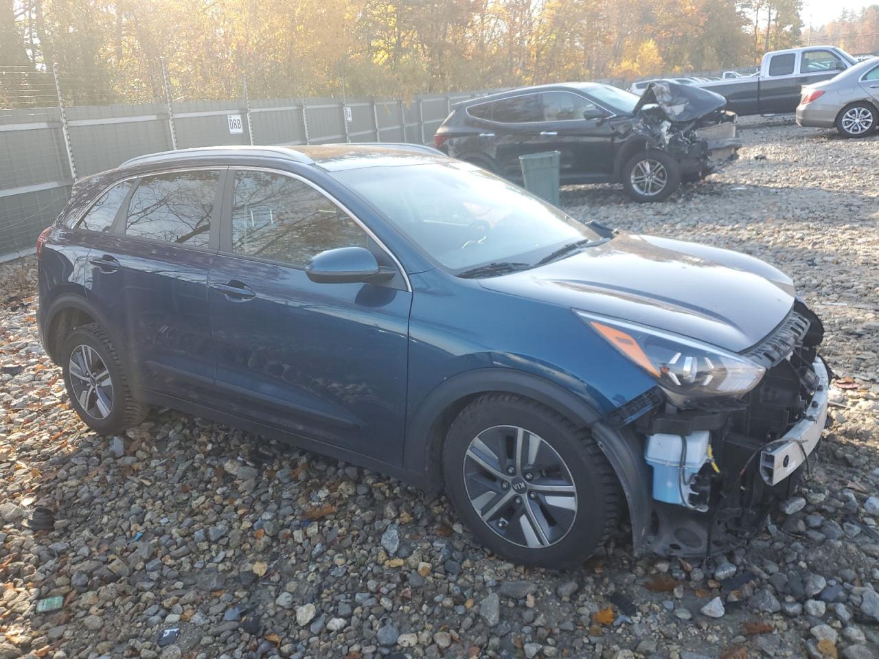 2020 Kia Niro - Image 4