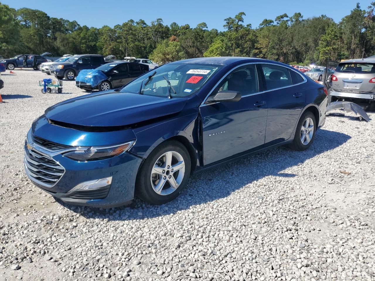 2019 Chevrolet Malibu - Image 1