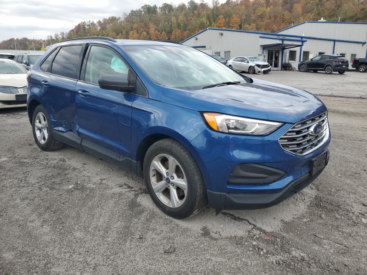 2020 Ford Edge Se VIN: 2FMPK4G94LBA08265 Lot: 77480714