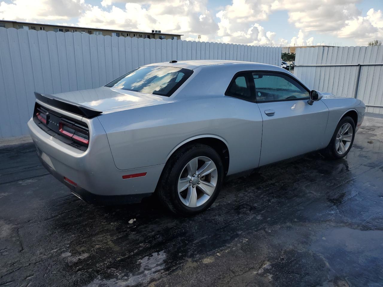 VIN 2C3CDZAG6PH514768 2023 DODGE CHALLENGER no.3