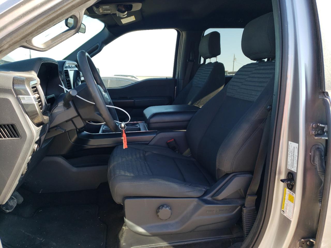 2021 Ford F150 Supercrew VIN: 1FTEW1CP4MFC04824 Lot: 73784814