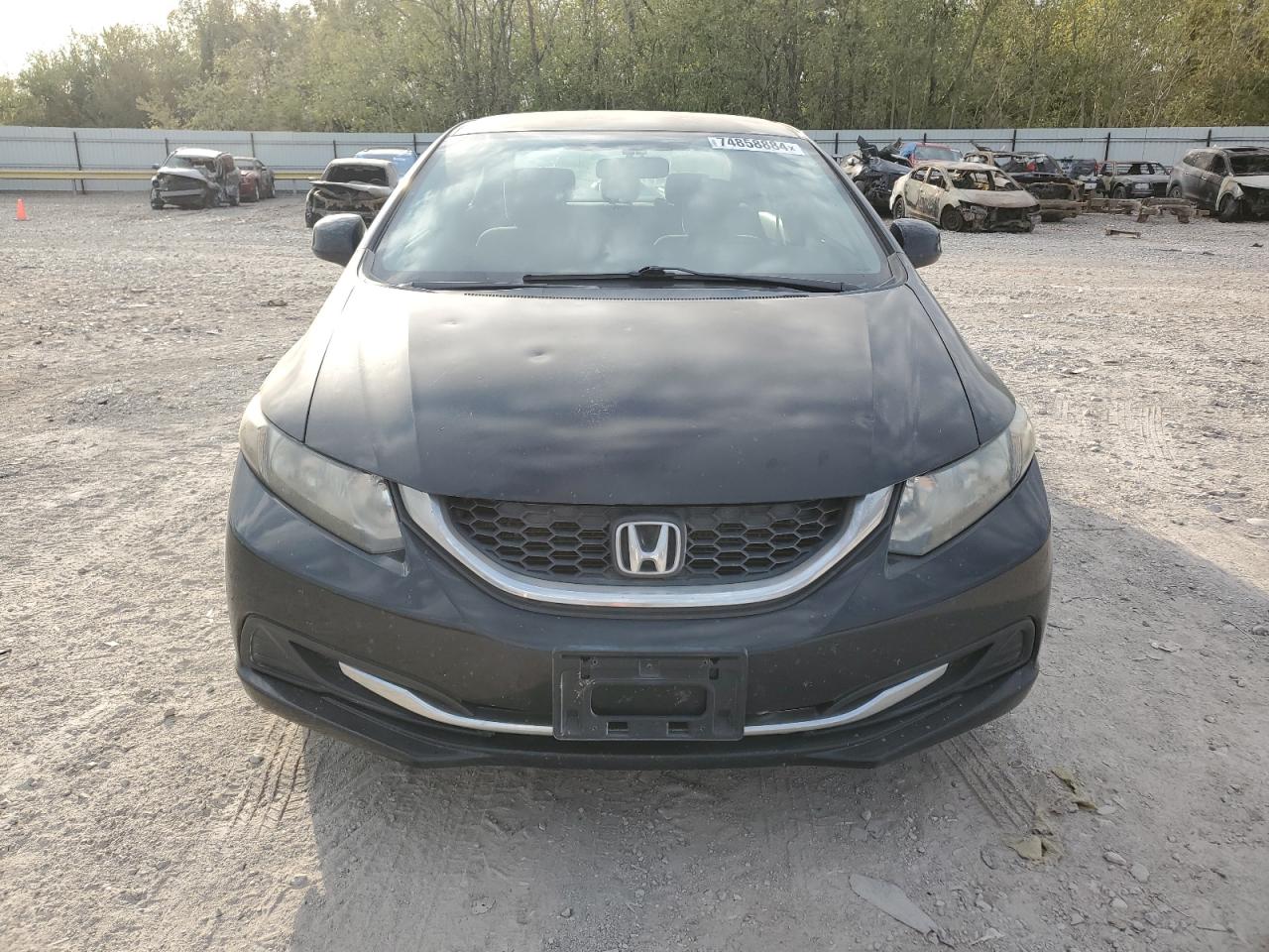 2HGFB2F59DH550111 2013 Honda Civic Lx