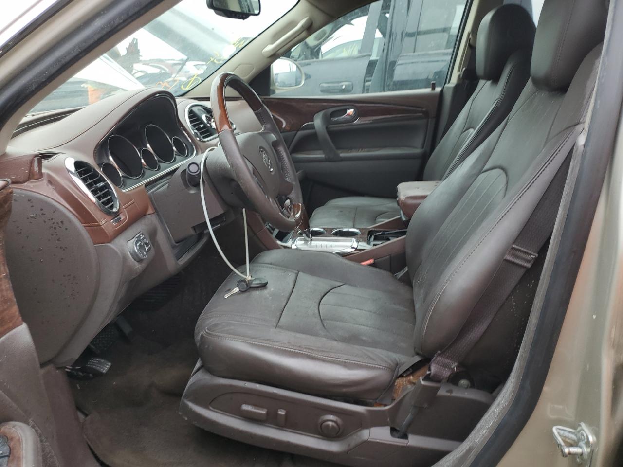 2014 Buick Enclave VIN: 5GAKRBKD6EJ115134 Lot: 75080024