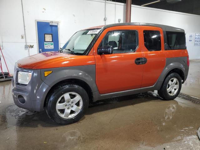 2003 Honda Element Ex