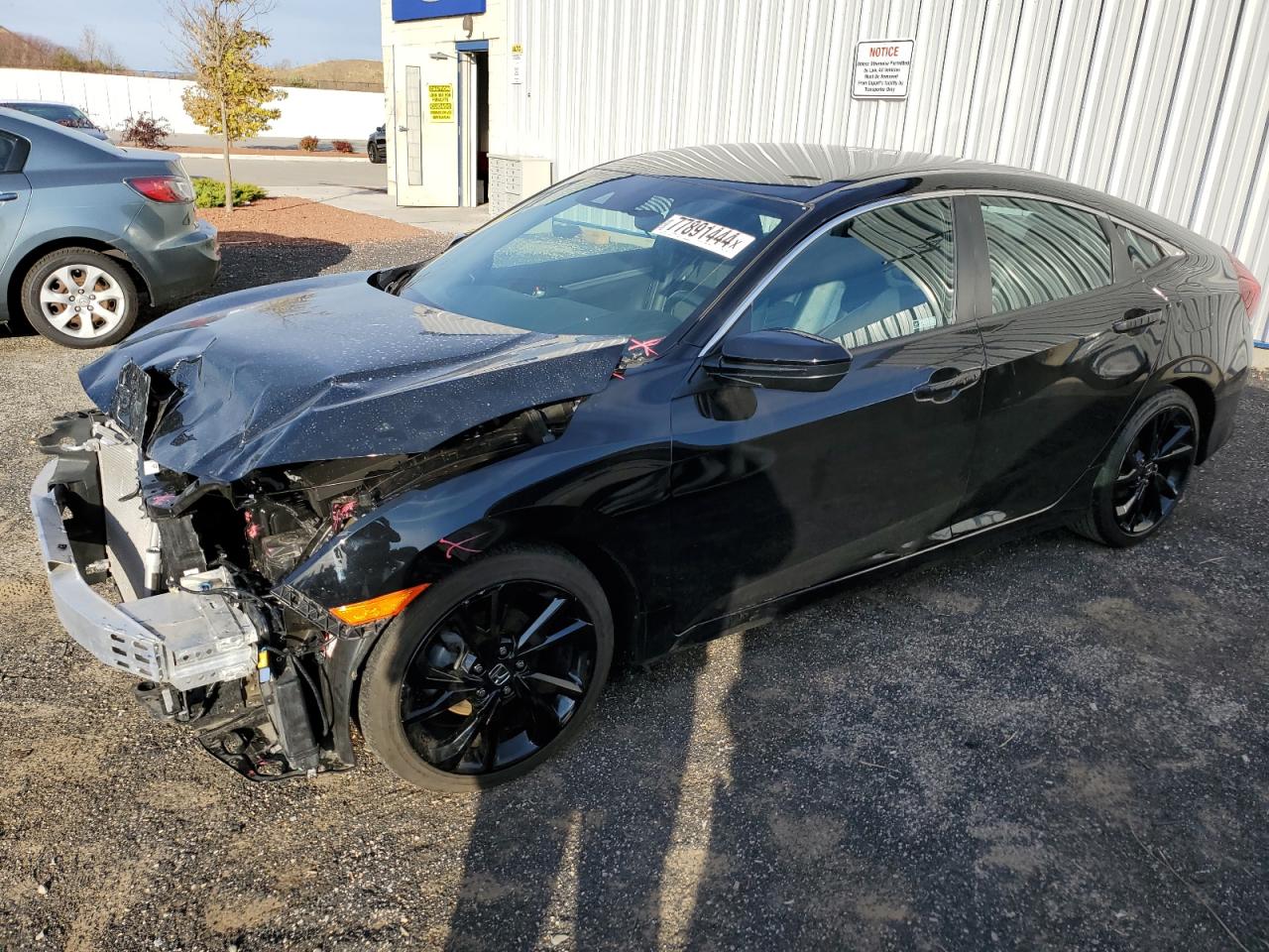 2021 Honda Civic - Image 1