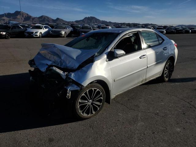 2014 Toyota Corolla L იყიდება North Las Vegas-ში, NV - Front End