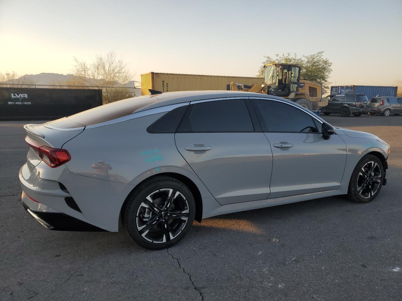 2024 Kia K5 - Image 3