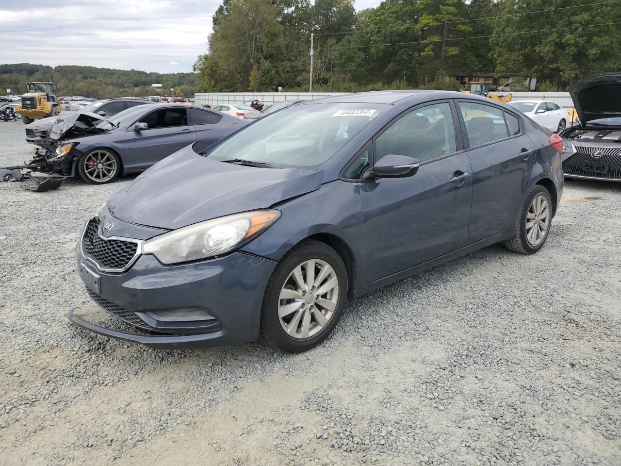 2015 Kia Forte - Image 1