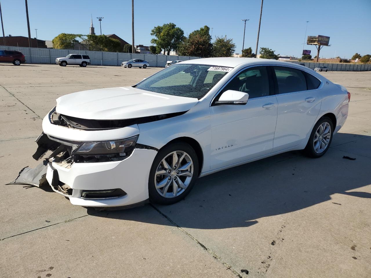2019 Chevrolet Impala - Image 1