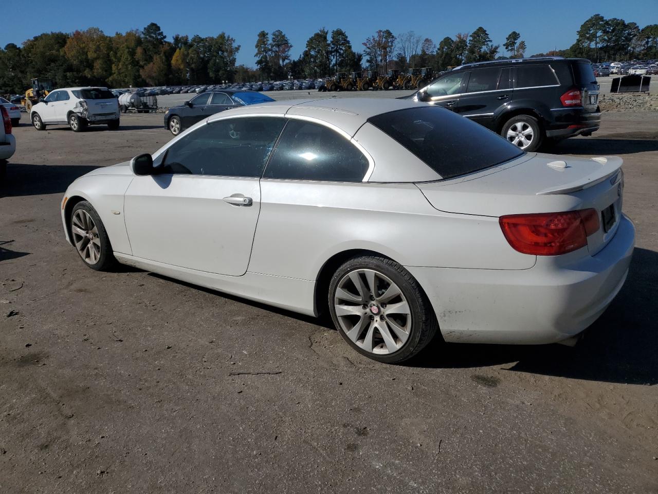 VIN WBADW3C50DJ527820 2013 BMW 3 SERIES no.2