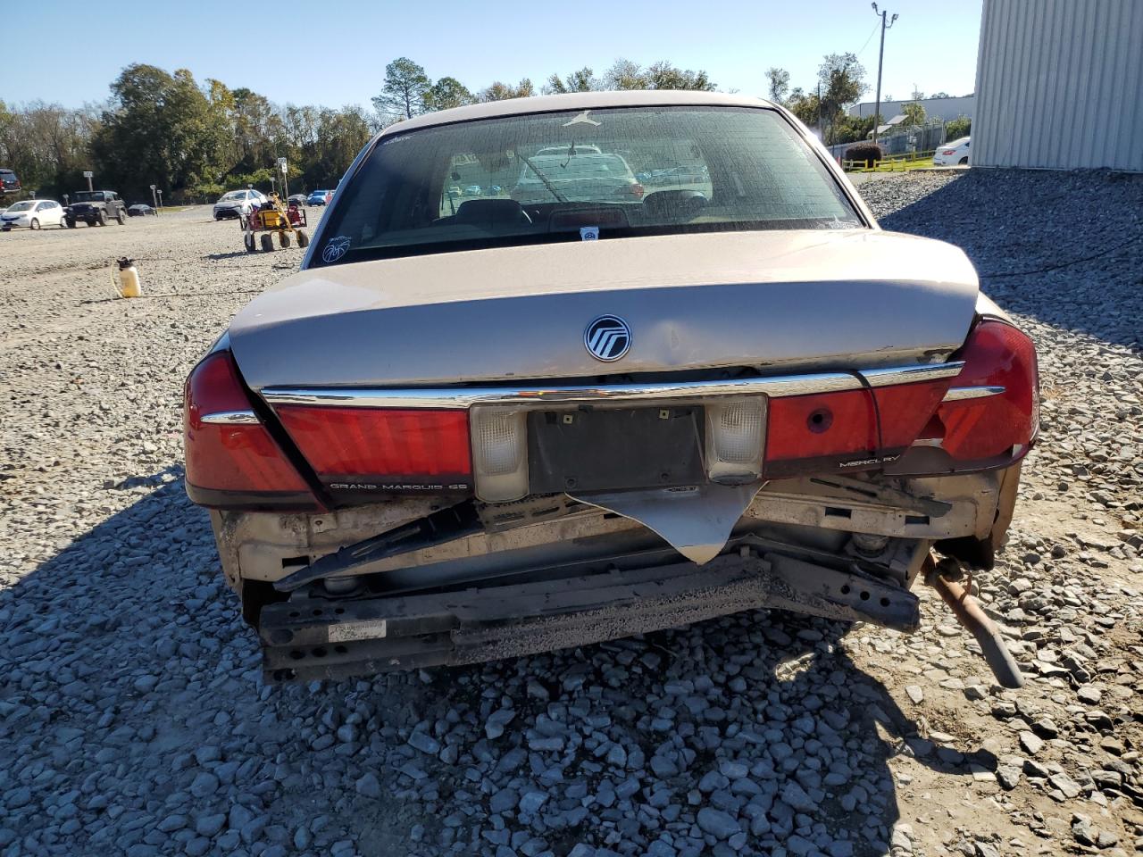 1998 Mercury Grand Marquis Ls VIN: 2MEFM75W3WX657713 Lot: 75525674