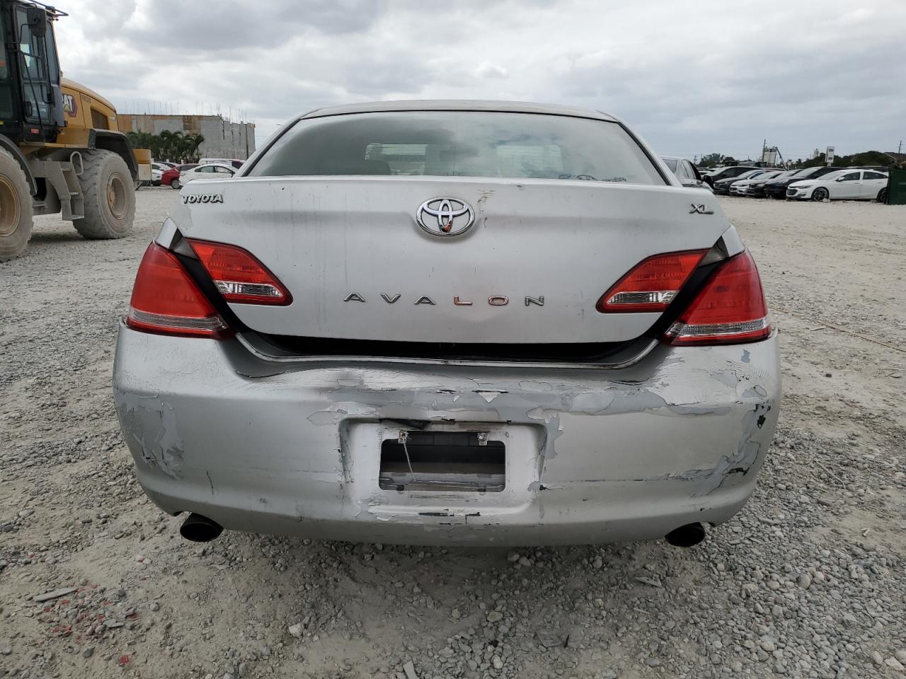 2007 Toyota Avalon Xl VIN: 4T1BK36B67U171055 Lot: 76291454