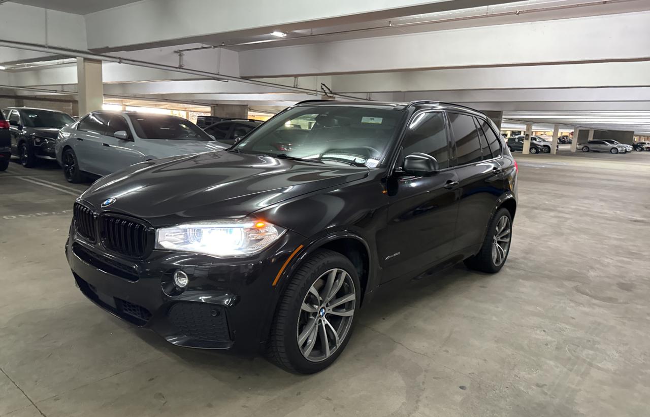 J76666 2015 BMW X5 - Image 2