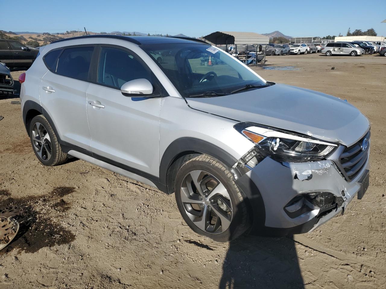 2017 Hyundai Tucson - Image 4