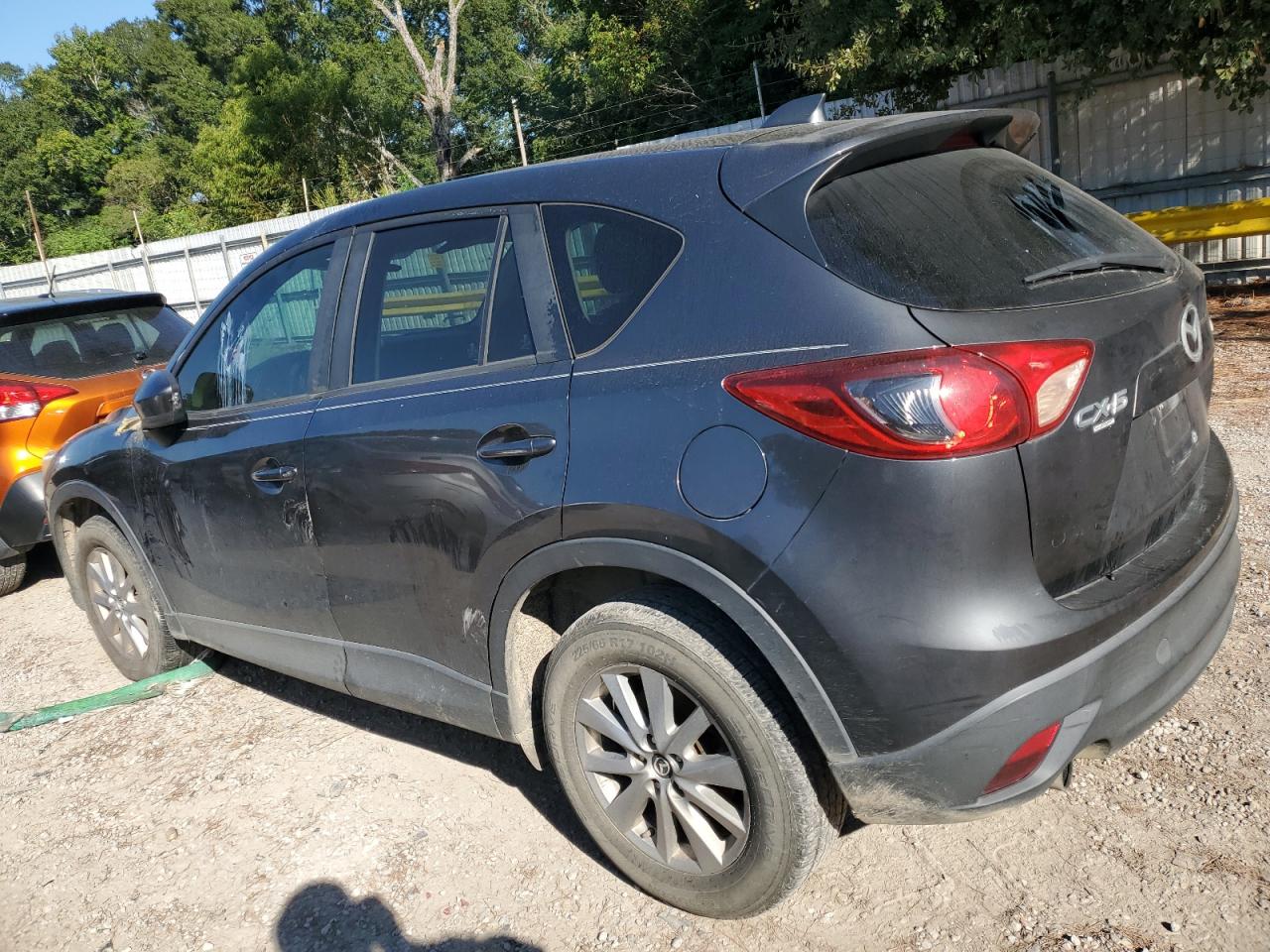 JM3KE2CY8E0391226 2014 Mazda Cx-5 Touring