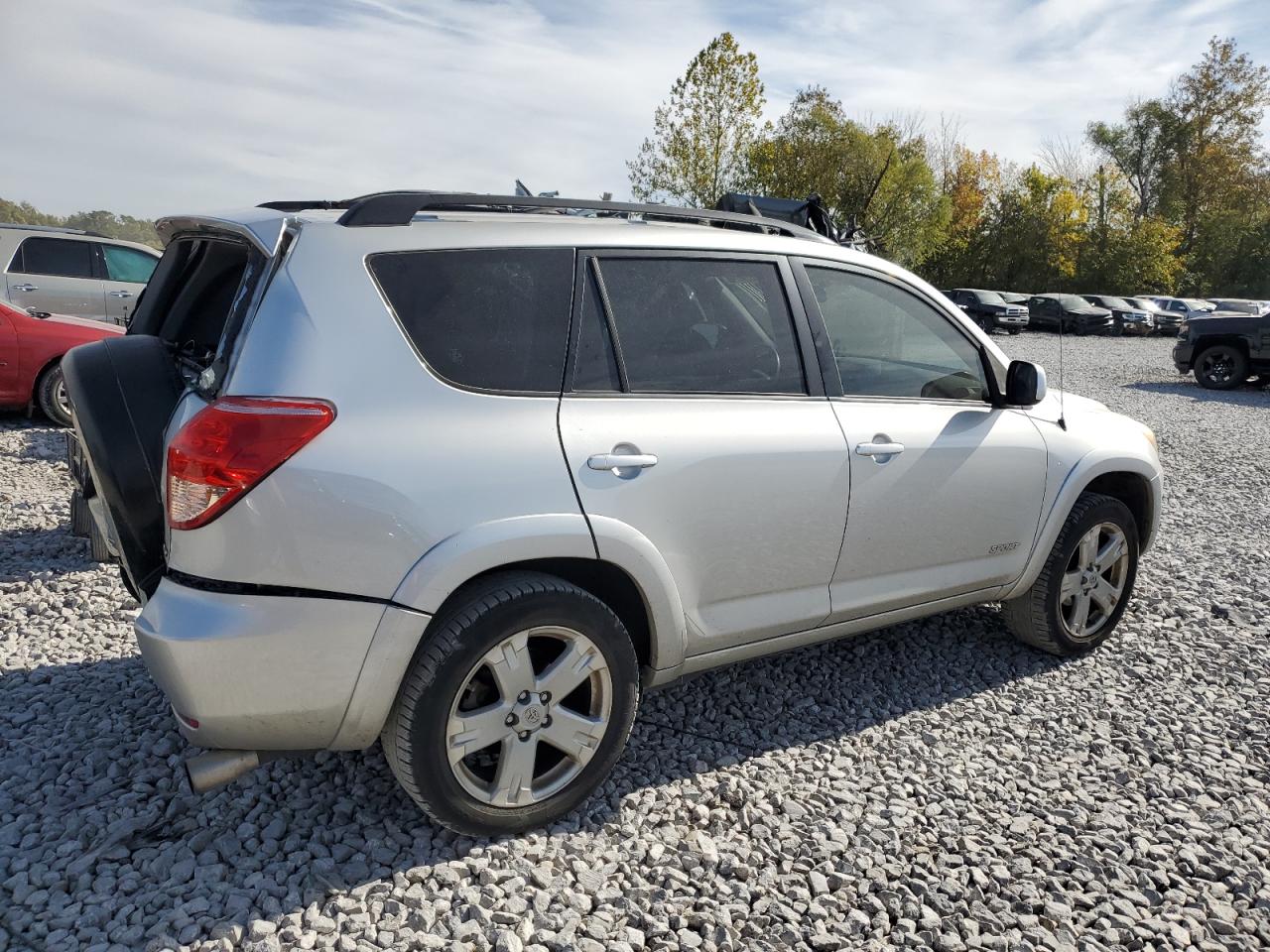 2008 Toyota RAV 4 - Image 3