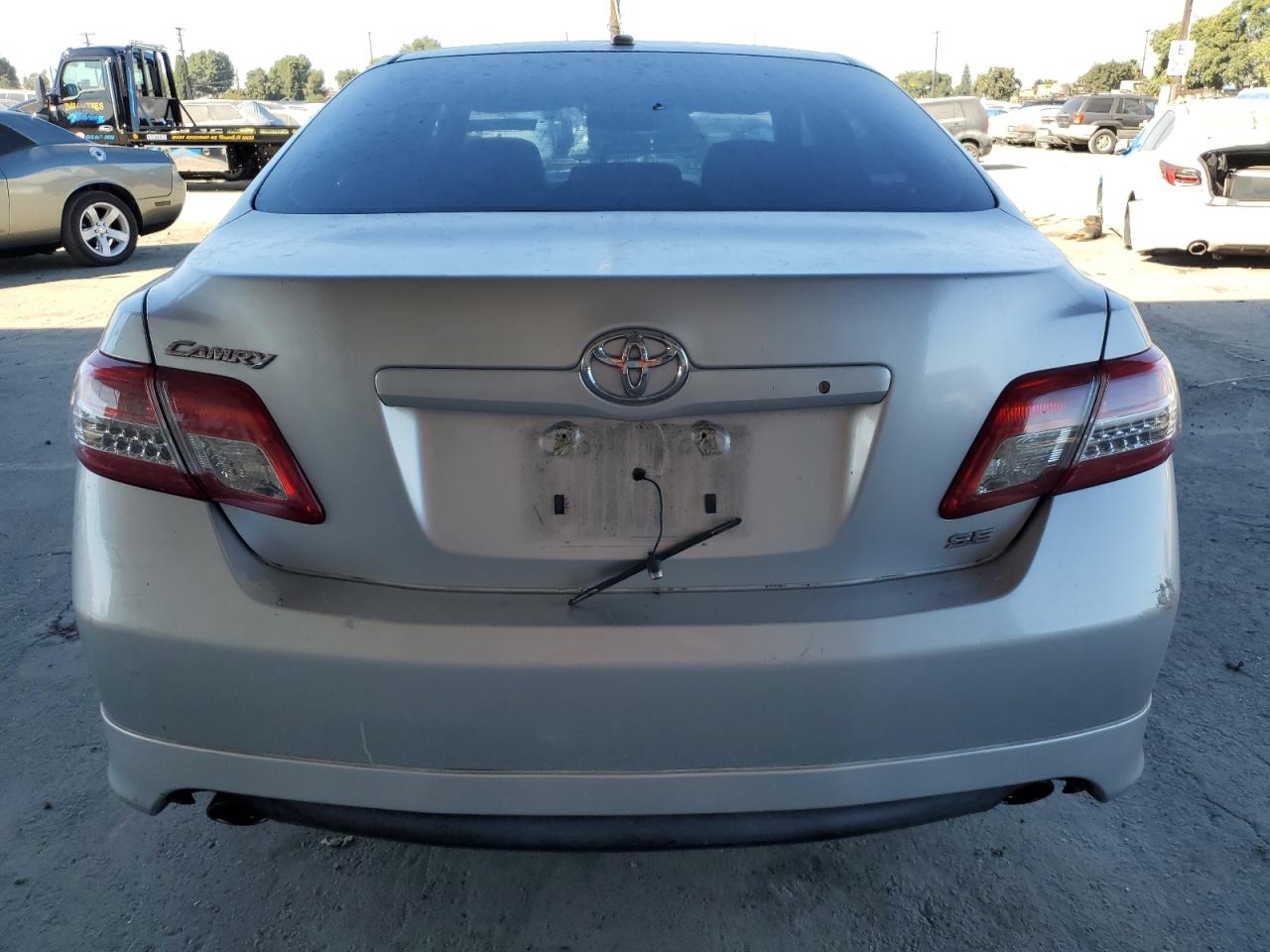 2010 Toyota Camry Base VIN: 4T1BF3EK7AU065498 Lot: 78557334