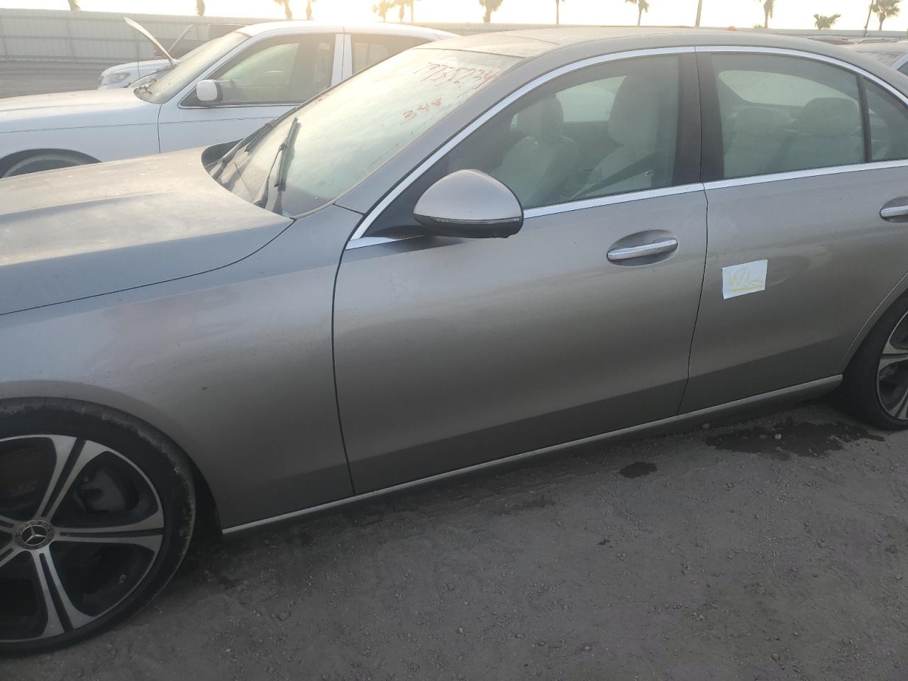 2023 Mercedes-Benz C 300 VIN: W1KAF4GB4PR144969 Lot: 77594584