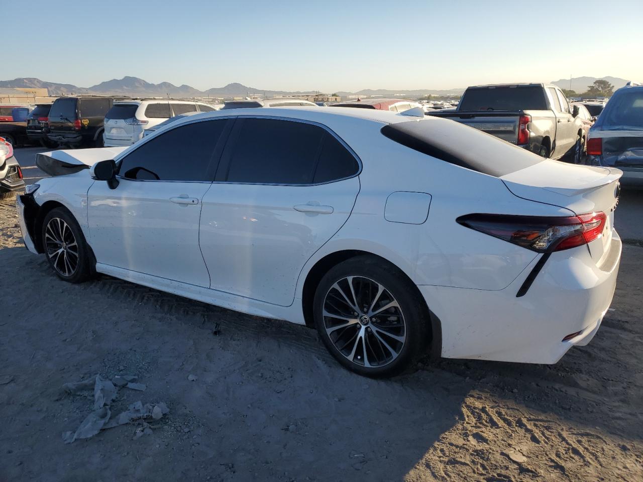 2023 Toyota Camry - Image 2