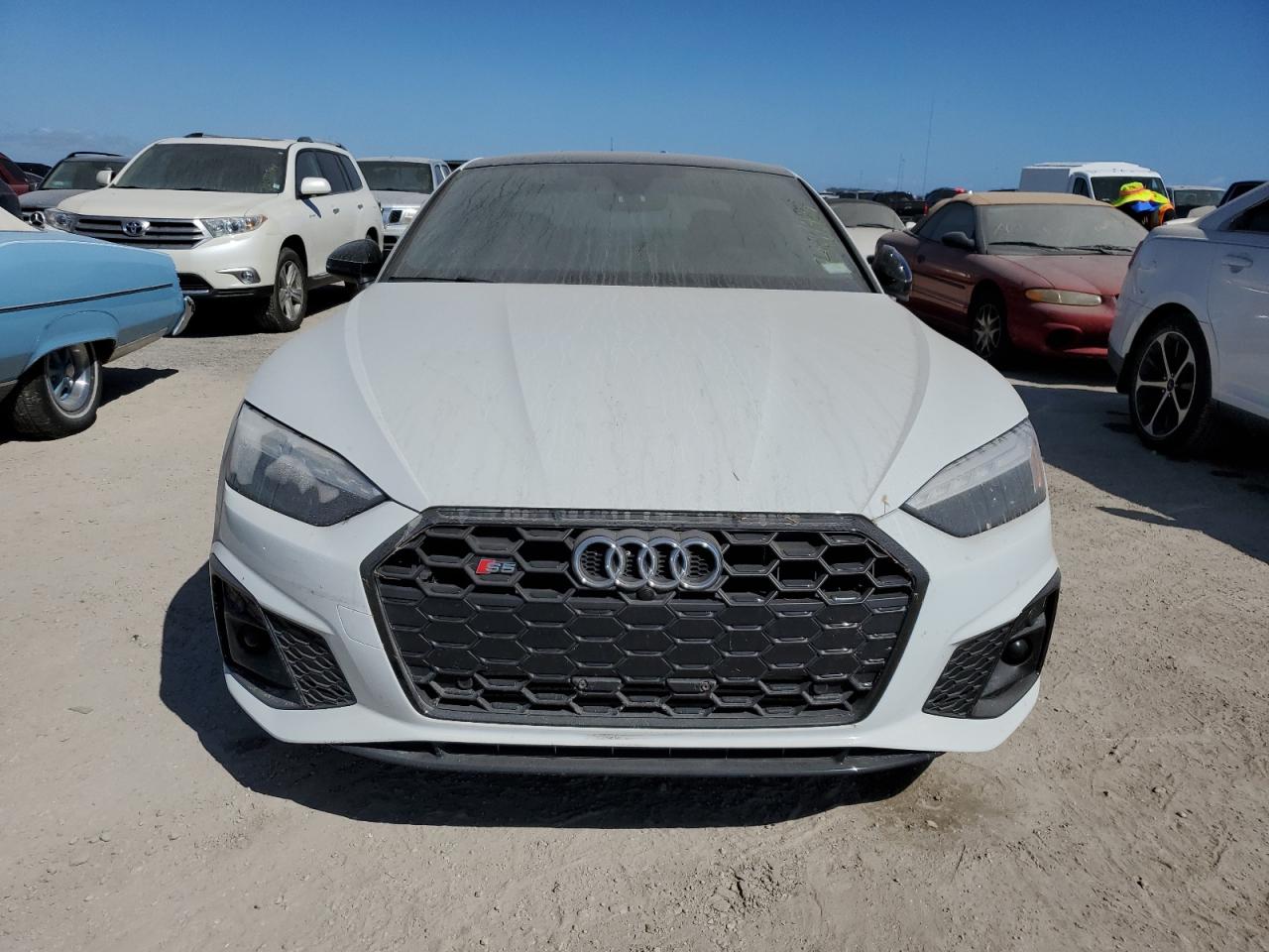 2020 Audi RS5 - Image 5