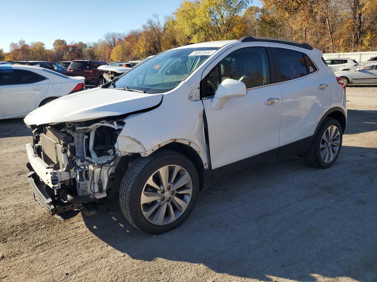 2020 Buick Encore - Image 1