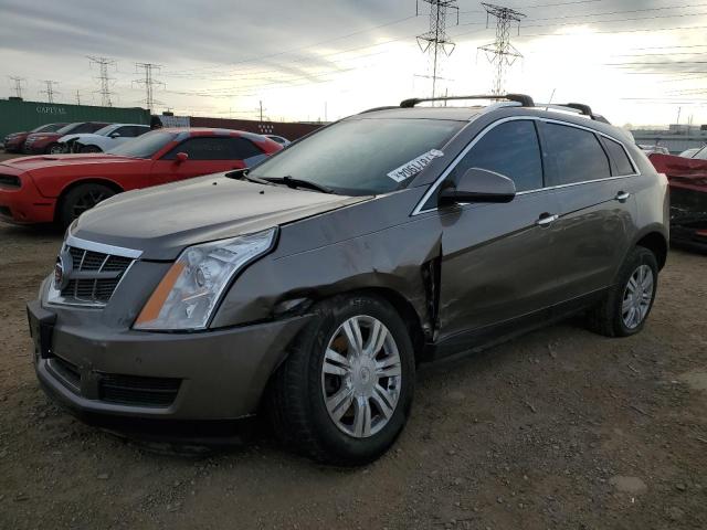  CADILLAC SRX 2012 tan