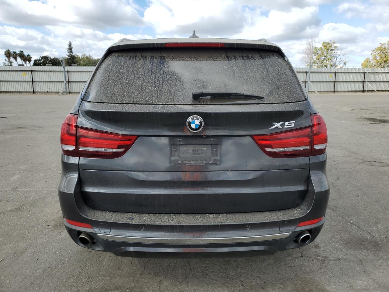 VIN 5UXKR2C56G0R70087 2016 BMW X5 no.6