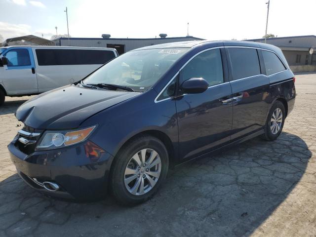 2014 Honda Odyssey Exl de vânzare în Lebanon, TN - Front End