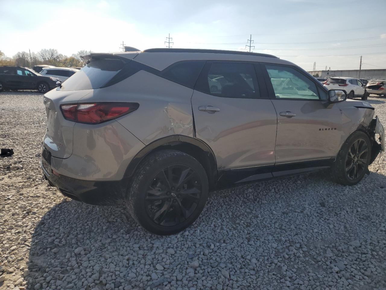 2021 Chevrolet Blazer - Image 3
