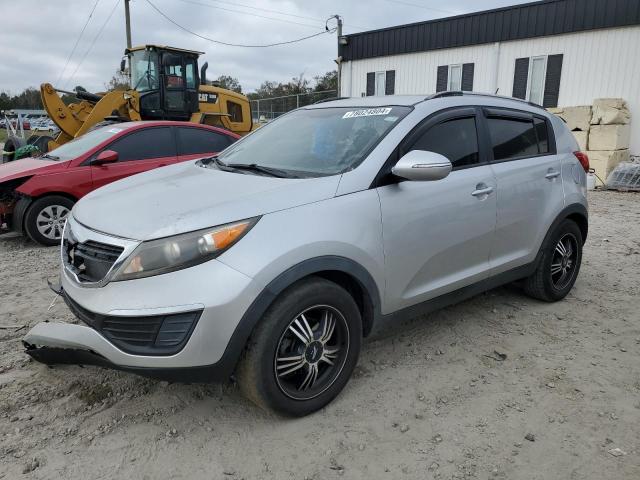 2011 Kia Sportage Lx